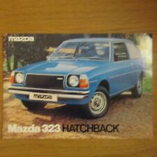 Mazda 323 hatch for sale  UK
