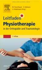 Leitfaden physiotherapie buch gebraucht kaufen  Stuttgart