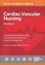Cardiac-Vascular Nursing Review and Resource Manual, 4th edition - GOOD segunda mano Cardiac-Vascular Nursing Review and Resource Manual, 4th edition - GOOD segunda mano  Embacar hacia Mexico