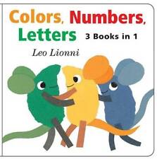 Colors numbers letters for sale  Montgomery