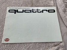 Audi coupe 100 for sale  ST. ANDREWS
