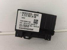 Module électronique mercedes d'occasion  Migennes