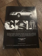 Chrysler pacifica photo for sale  Ambler