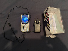 Grey nokia 3310 for sale  NEWPORT