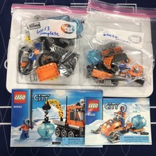 Lego city arctic for sale  Lake View