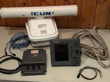 Furuno navnet radar for sale  East Sandwich