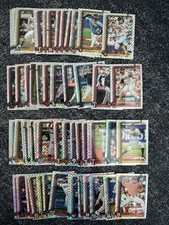 2025 topps chrome d'occasion  Expédié en Belgium