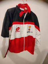 Milan football veste d'occasion  Beaumont-lès-Valence