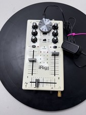 Mixer móvel branco IK Multimedia iRig MIX para dispositivos iPhone e Android comprar usado Mixer móvel branco IK Multimedia iRig MIX para dispositivos iPhone e Android comprar usado  Enviando para Brazil