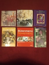 Floristry flower arranging for sale  ALSTON