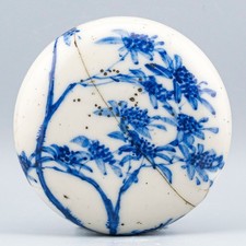 Antique japanese porcelain for sale  LEATHERHEAD