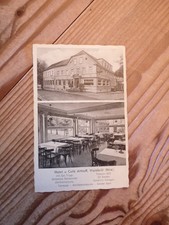 Waldbröl rhld hotel gebraucht kaufen  Krefeld