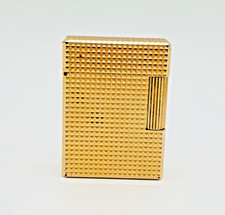 Briquet dupont plaqué d'occasion  Veyrier-du-Lac