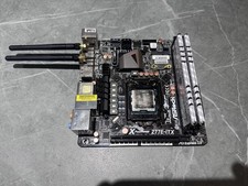 Rock itx motherboard for sale  DONCASTER