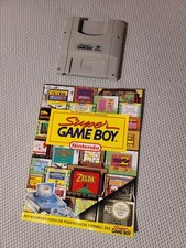 Super gameboy adapter gebraucht kaufen Super gameboy adapter gebraucht kaufen  Hollenbeck, Lehmrade, Sterley