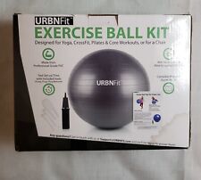 Urbnfit exercise ball for sale  Hallettsville