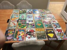 Lote misto de 24 histórias em quadrinhos Bone Superman Mask Ralphsnart comprar usado Lote misto de 24 histórias em quadrinhos Bone Superman Mask Ralphsnart comprar usado  Enviando para Brazil