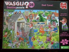 Wasgij destiny 1000 for sale  ASHFORD