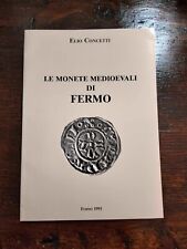 Libro numismatica monete usato  Fermo