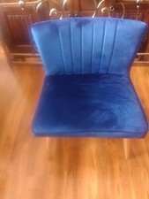 Royal blue bedroom for sale  BARROW-IN-FURNESS