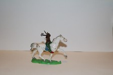 Ddr indianer reiter gebraucht kaufen  Hohenstein-Ernstthal
