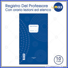 Registro del professore usato  Aversa