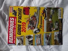 0104 remorques guide d'occasion  Divion