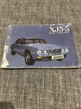 Jaguar xj5.3 fuel for sale  BASINGSTOKE