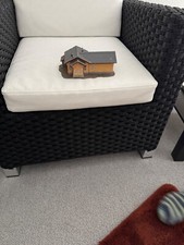 Bahnhof gebaut gebraucht kaufen  Ulm