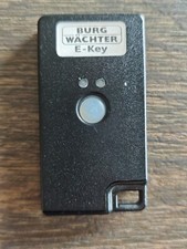 Burg wächter elektronischer gebraucht kaufen  Burg