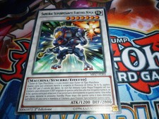 Samurai superpesante furtivo usato Samurai superpesante furtivo usato  Santa Sofia