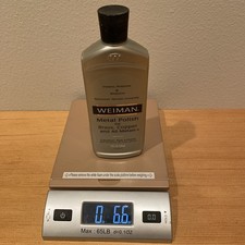Weiman metal polish for sale  Tacoma