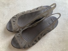 Crocs adrina sandals for sale  CHELMSFORD