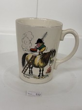 Vintage thelwell mug for sale  NORWICH
