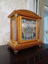 Kaminuhr tischuhr standuhr gebraucht kaufen  Marktredwitz
