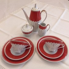 Kaffeeset feines lichte gebraucht kaufen  Werneuchen