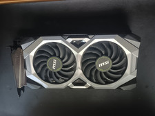 Msi ventus geforce gebraucht kaufen  Bremen