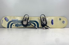 Kemper snowboard bindings for sale  Los Angeles