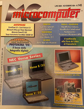 Microcomputer 145 novembre usato  Cerveteri