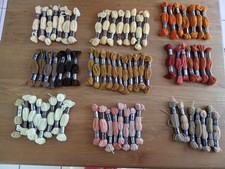 échevettes laine colbert d'occasion  Angers-