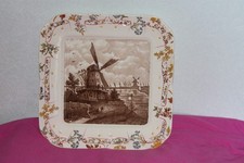 Assiette murale decor d'occasion  Zillisheim