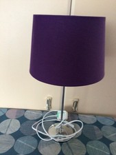 Next chrome table for sale Next chrome table for sale  HULL