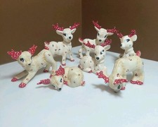 Lot vintage christmas for sale  Dulce