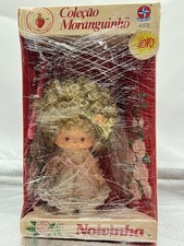 Shortcake de morango Estrela Brasil Little Bride caixa original rara anos 80 vintage comprar usado Shortcake de morango Estrela Brasil Little Bride caixa original rara anos 80 vintage comprar usado  Enviando para Brazil
