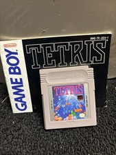 Tetrisgameboy game manual d'occasion  Expédié en Belgium