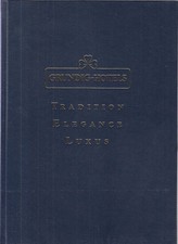 Tradition elegance luxus gebraucht kaufen Tradition elegance luxus gebraucht kaufen  Memmingen