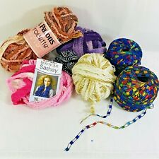 Mixed lot yarn for sale  Osprey