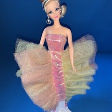 Barbie vintage look usato  Milano