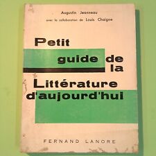 Petite guide litterature usato  Comiso