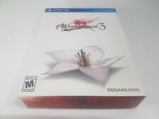 Drakengard 3 (Collector's Edition) [PS3] [PlayStation 3] [2014] [Conjunto completo!] comprar usado  Enviando para Brazil